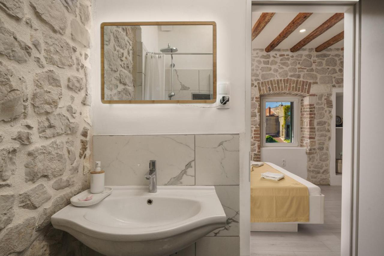 Sibenik Style Suites Šibenik Exterior foto