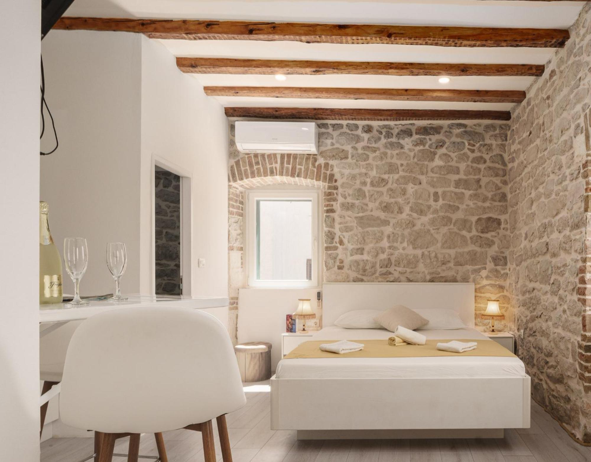 Sibenik Style Suites Šibenik Exterior foto