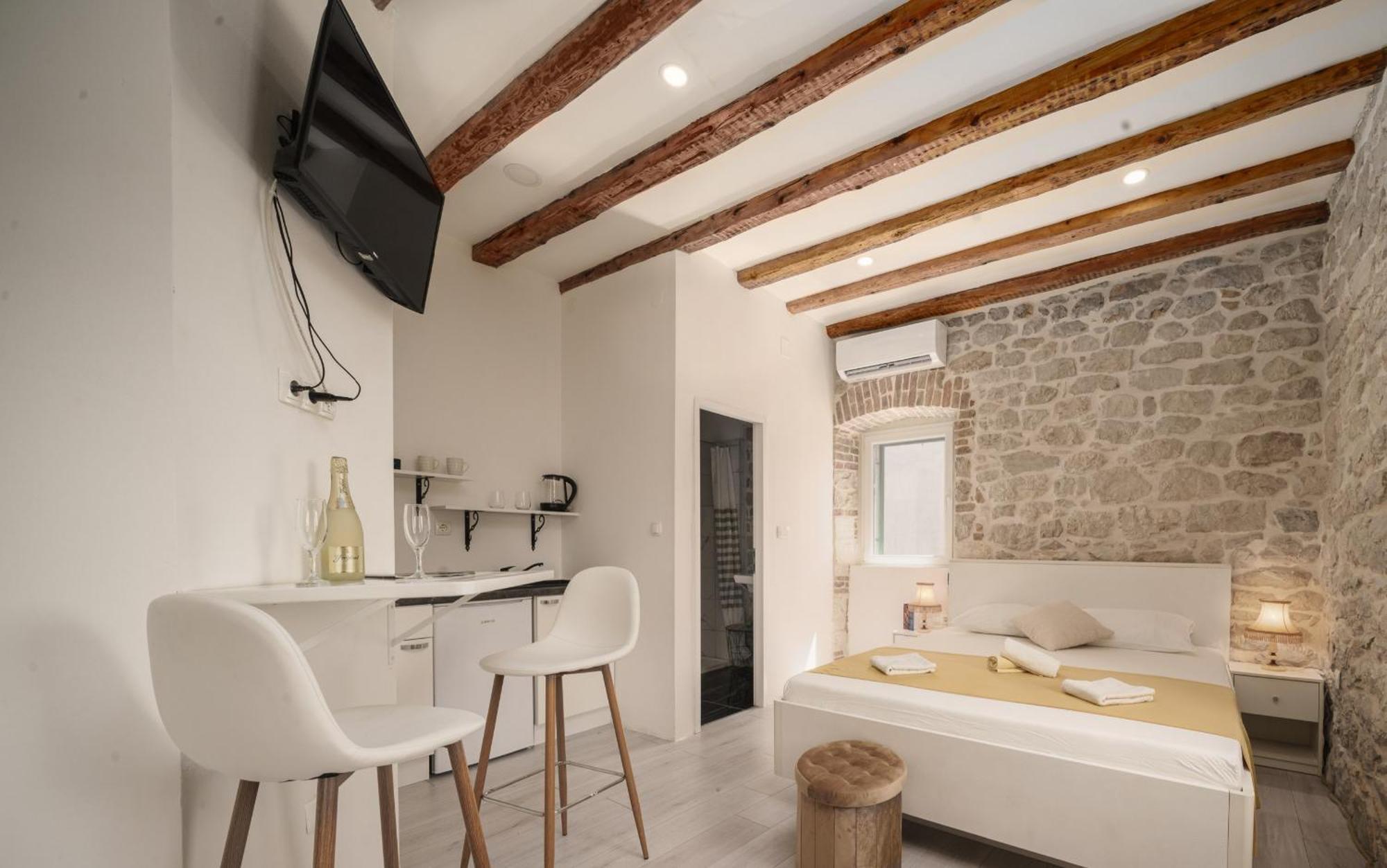 Sibenik Style Suites Šibenik Exterior foto
