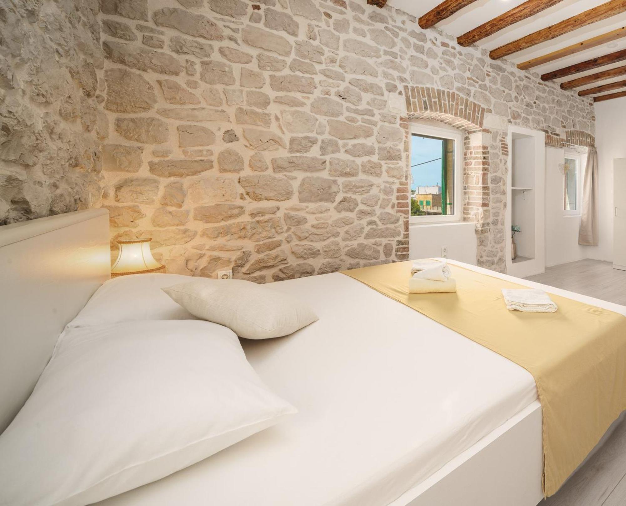 Sibenik Style Suites Šibenik Exterior foto